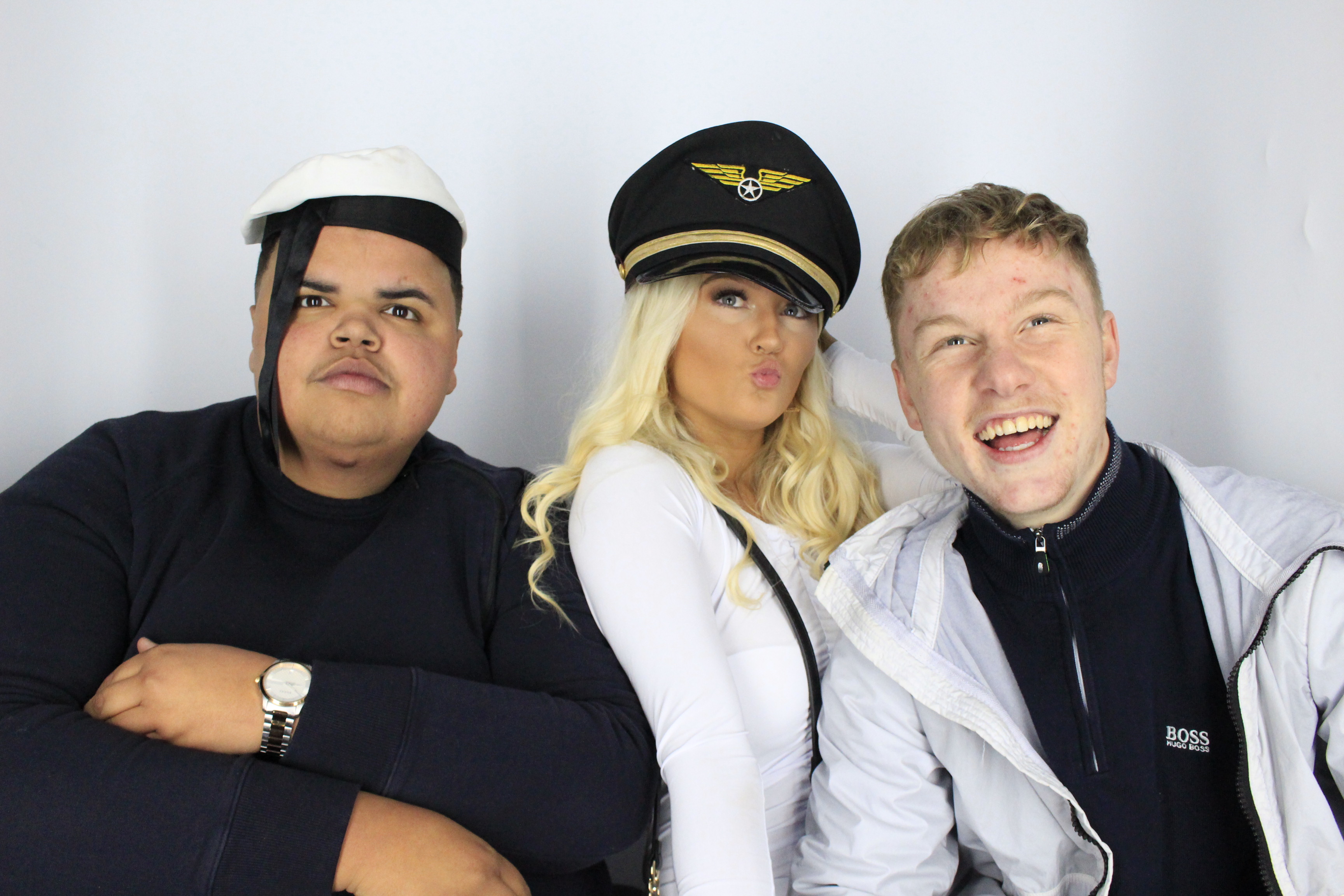 Issy & Alice's 18th Birthday Party | View more photos from the event at gallery.myphotoboothexperience.co.uk/u/MyPhotoBoothExperienceLtd/Issy-Alices-18th-Birthday-Party
